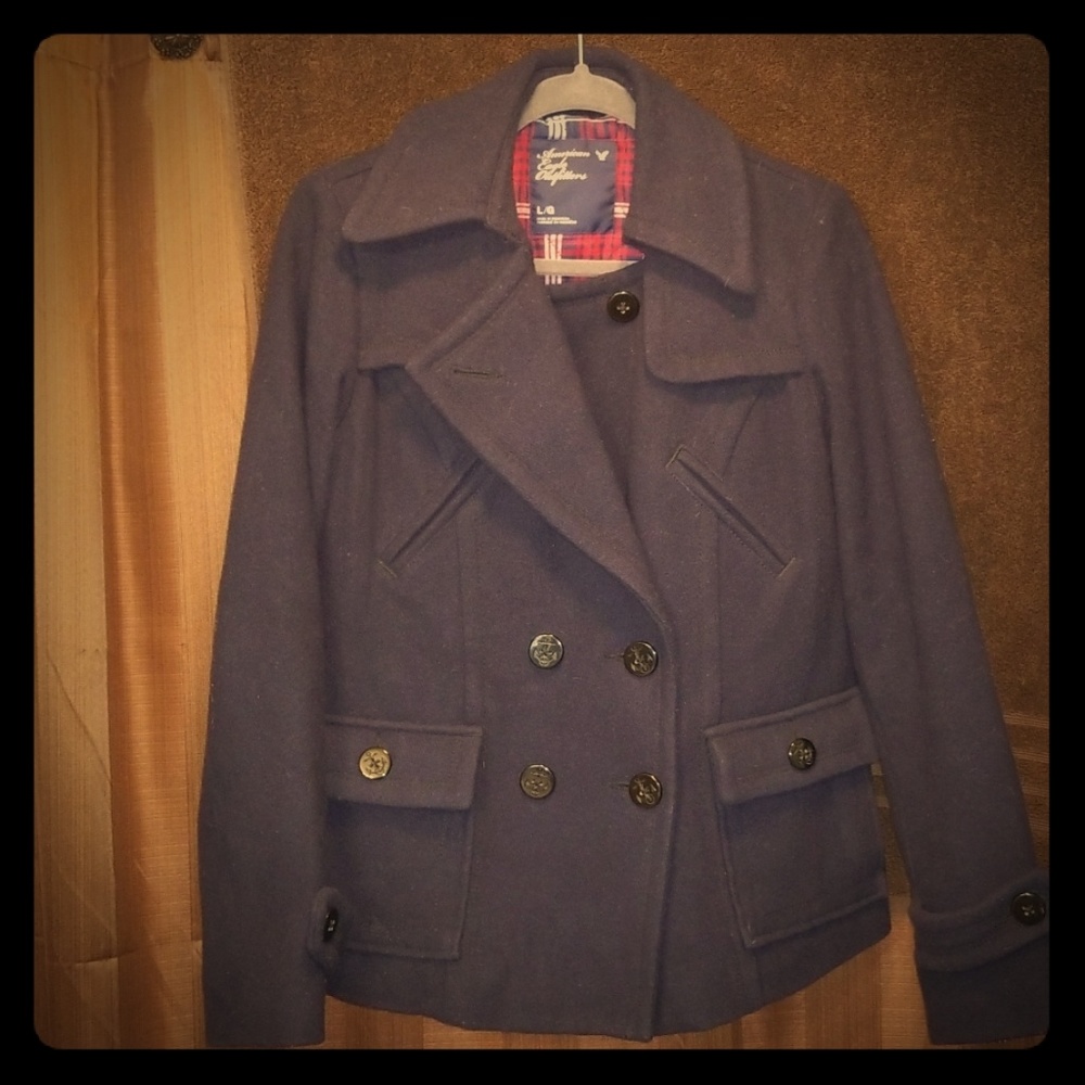 Women's Pea coat